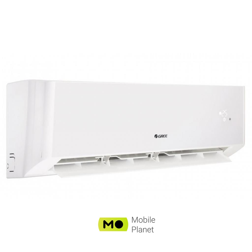 GREE Amber (GWH18YES6DBA2B) (UA) Монтаж внутрішнього блоку  настінний