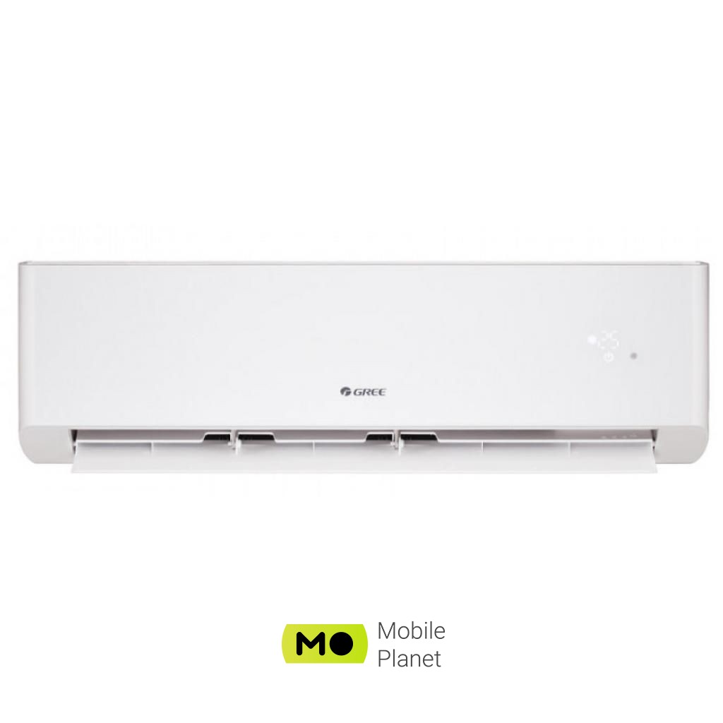 GREE Amber (GWH18YES6DBA2B) (UA) Площа приміщення 50 м