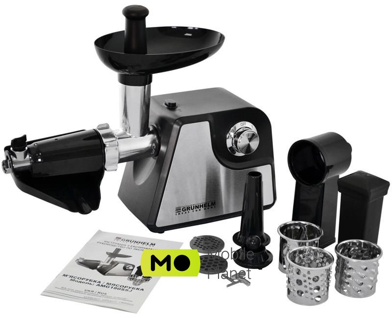 Grunhelm AMG180SSJ Потужність (при заклинювання) 1800