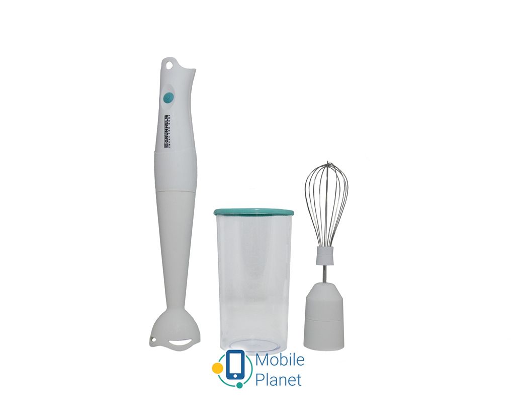 Grunhelm EBS-300P Потребляемая мощность: 300 Вт;