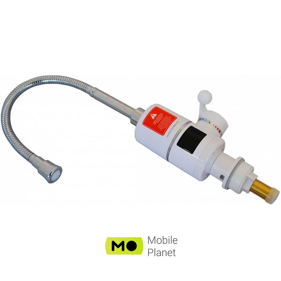 GRUNHELM EWH-1X-3G-FLX-LED Тип: напірний; Модель: EWH-1X-3G-FLX-LED;