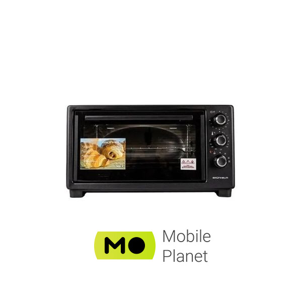 Grunhelm GN42KA Потужність: 1800 Вт; Об'єм духовки: