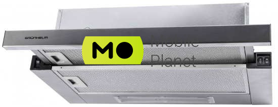 Grunhelm GVT 210 BG Колір бежевий; Тип і монтаж: