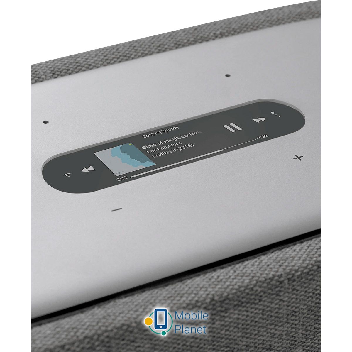 HARMAN-KARDON Citation 300 Gray (HKCITATION300GRYEU) Модель: Citation 300 Gray; Потужність: 100