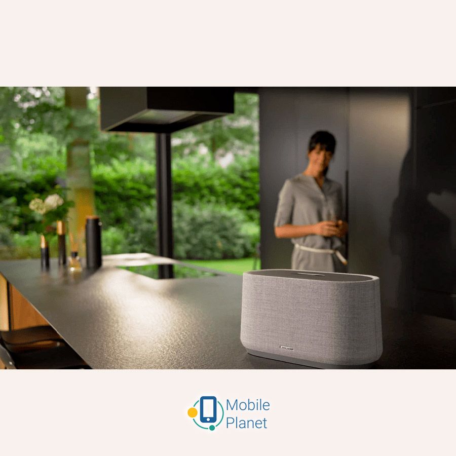 HARMAN-KARDON Citation 300 Gray (HKCITATION300GRYEU) Модель: Citation 300 Gray; Потужність: 100