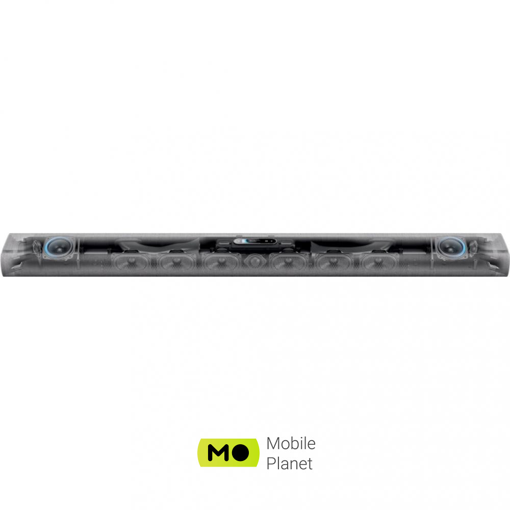 Harman Kardon Citation MultiBeam 1100 Grey (HKCITAMB1100GRYEP) Частотний діапазон, Гц 52-20000