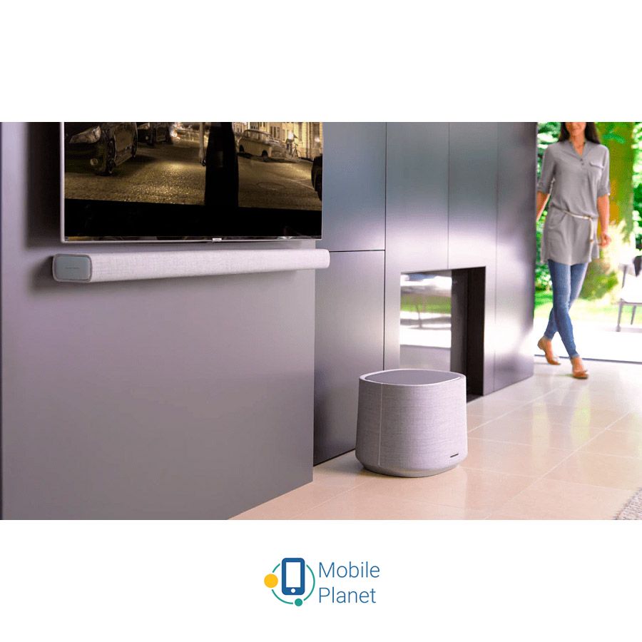 HARMAN-KARDON Citation Sub Gray (HKCITATIONSUBGRYEU) Модель: Citation Sub Gray; Потужність: 200