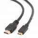 HDMI A to HDMI C (mini), 1.8m Cablexpert (CC-HDMI4C-6)