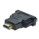 HDMI to DVI-I(24+5) DIGITUS (AK-330505-000-S)