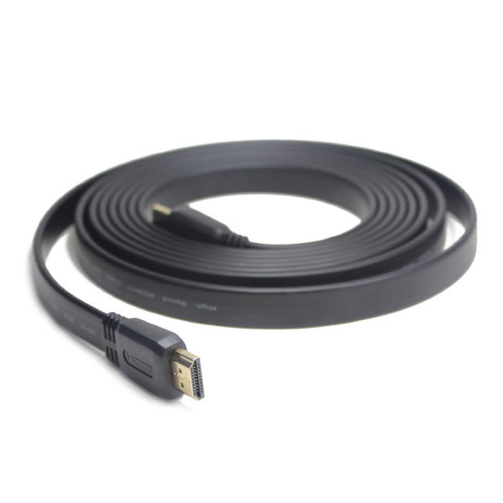 HDMI to HDMI 1.0m Cablexpert (CC-HDMI4F-1M) Тип: кабель; Тип Вход: HDMI (Type A);