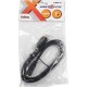HDMI to HDMI 1.0m Maxxter (V-HDMI4-1M)