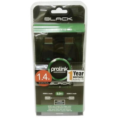 HDMI to HDMI 3.0m Prolink (PB348-0300) (UA) Тип: кабель; Тип Вход: HDMI (Type A);