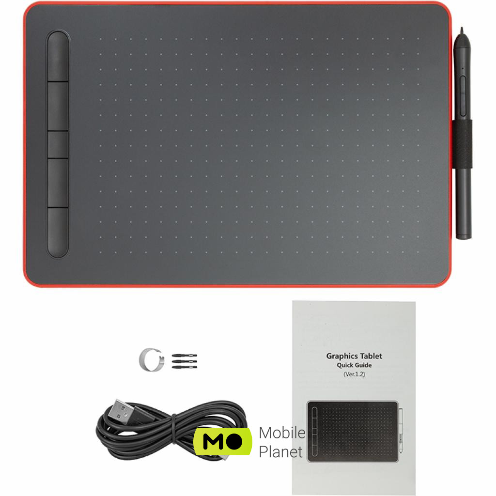 HiSmart WP9620 (HS081300) (UA) Размеры рабочей поверхности: 210 x