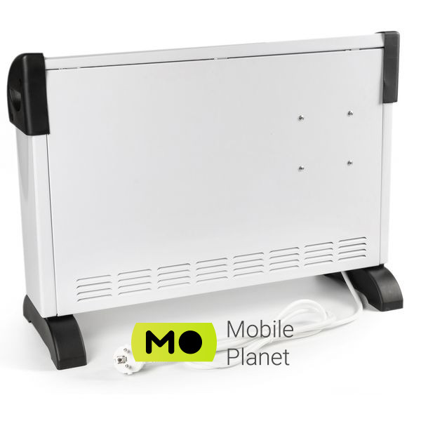 Holmer HCH-200W Тип: конвектор; Площа обігріву: 25