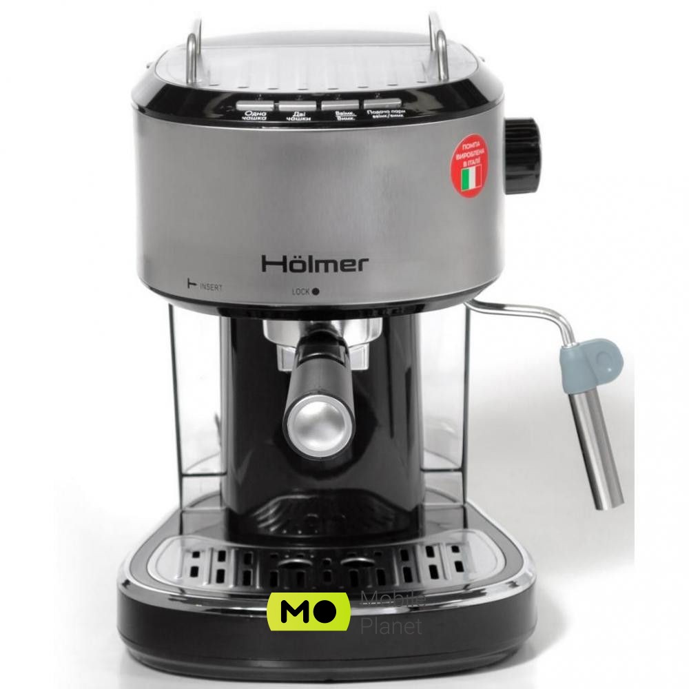 Holmer HCM-105 Потужність, Вт: 850; Тиск, бар: 15;