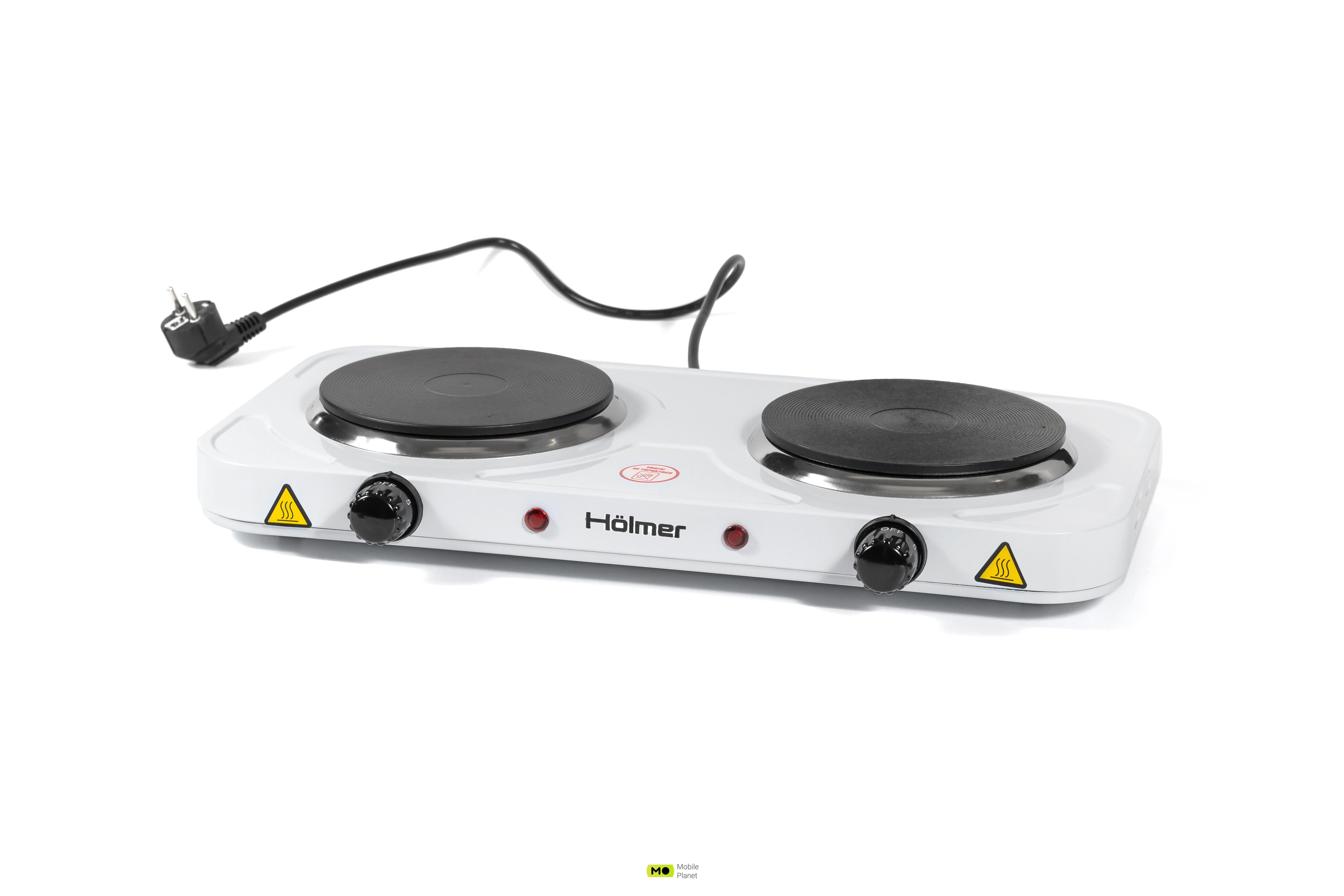 Holmer HHP-220W Варочная поверхность: