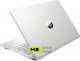 HP 15s Ryzen 7-5700/16GB/960/Win11Px IPS Silverc (15s-eq2804nw (4H389EA))