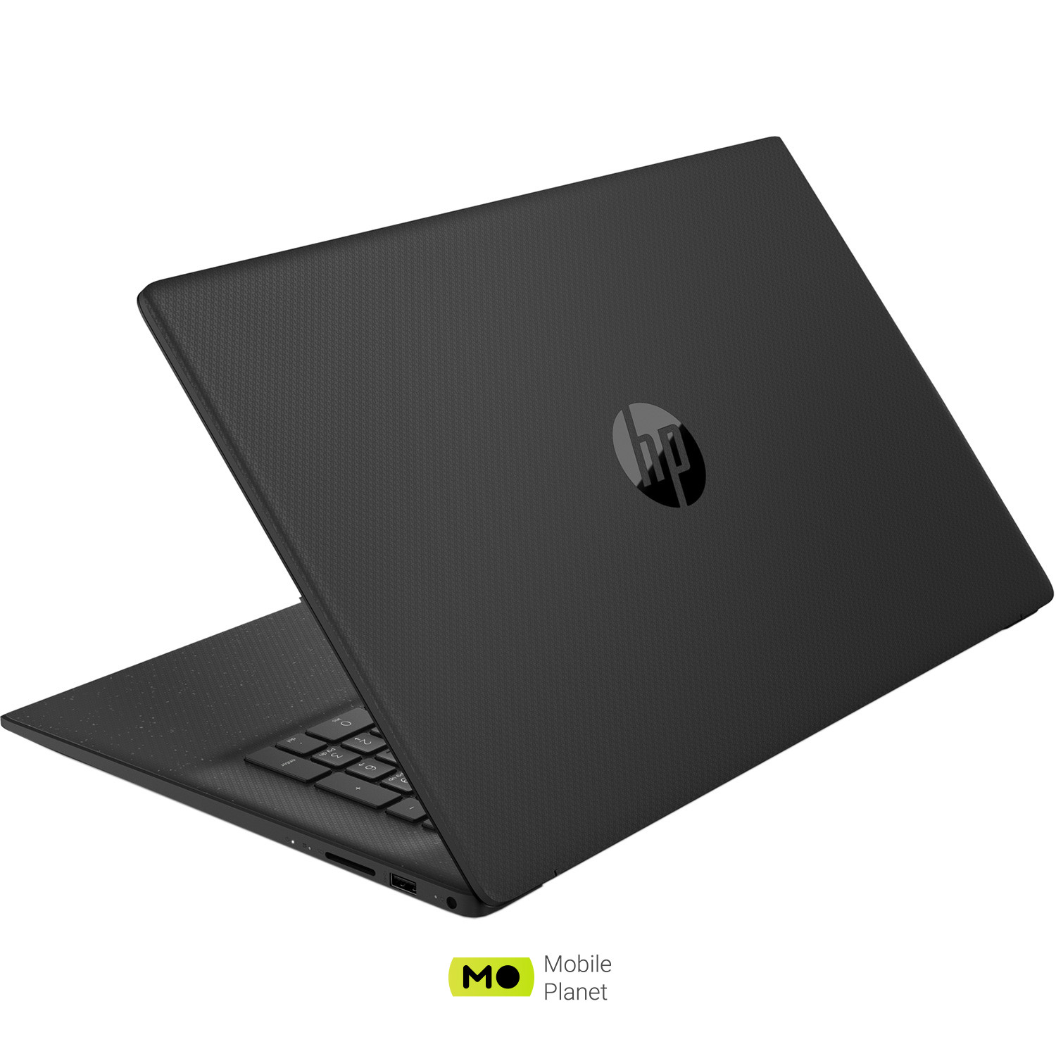 HP 17-cp0009ua Jet Black (423L3EA) Модель: 17-cp0009ua; Процессор: AMD Ryzen 5