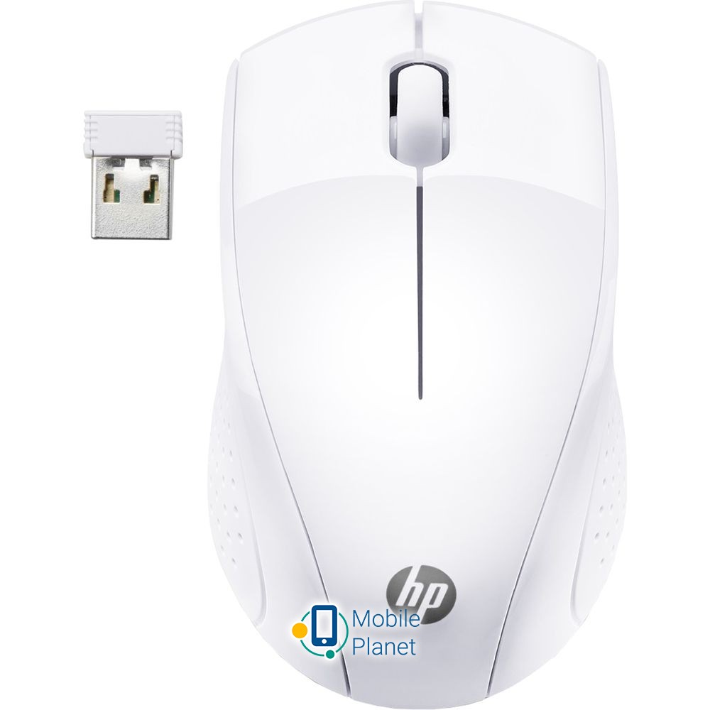 HP 220 Snow White (7KX12AA) (UA) Модель: 220 Snow White; Підключення: