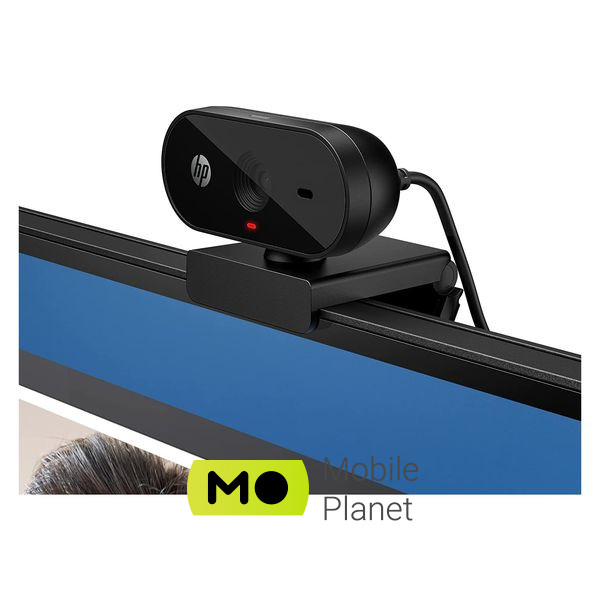 HP 320 FHD USB-A Black (53X26AA) (UA) Количество пикселей: 2.0 МП;