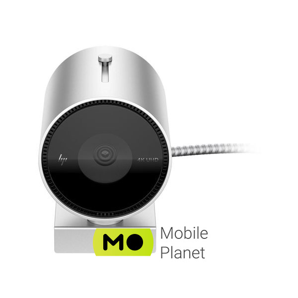 HP 950 4K USB Silver (4C9Q2AA) (UA) Количество пикселей: 5 МП;