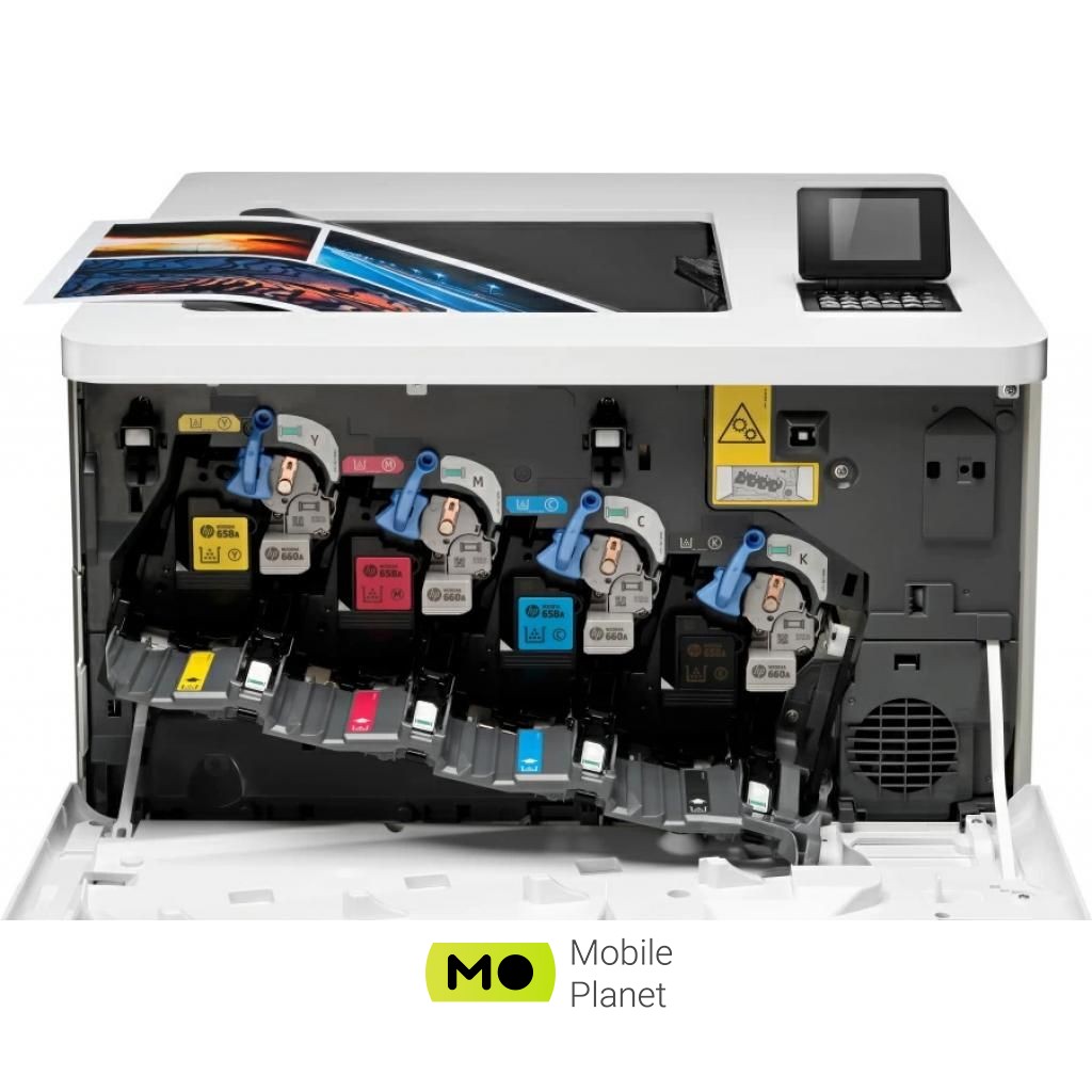 HP Color LaserJet Enterprise M751dn (T3U44A) (UA) Максимальный формат печати A4