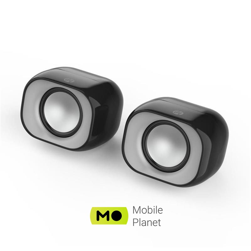 HP DHS-2111 Black (UA) Формат акустики: 2.0; Тип: