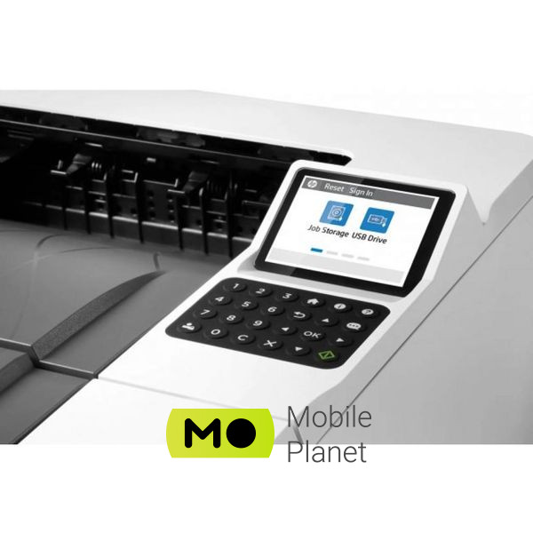 HP LaserJet Enterprise M406dn (3PZ15A) (UA) Технологія друку: лазерна; Тип