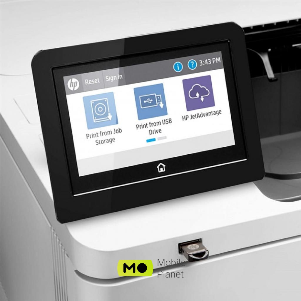 HP LaserJet Enterprise M611dn (7PS84A) (UA) Технологія друку: лазерна; Тип