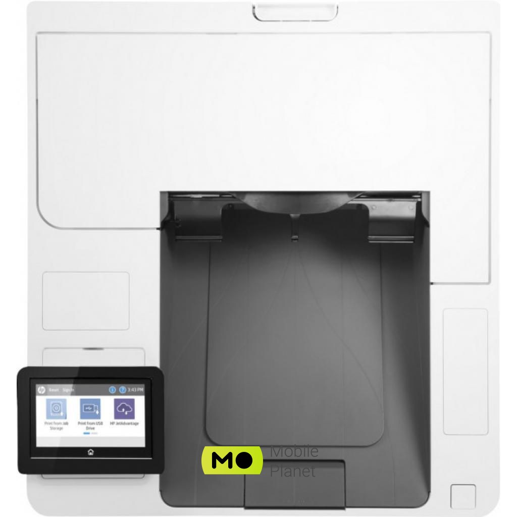 HP LaserJet Enterprise M612dn (7PS86A) (UA) Технологія друку: лазерна; Тип