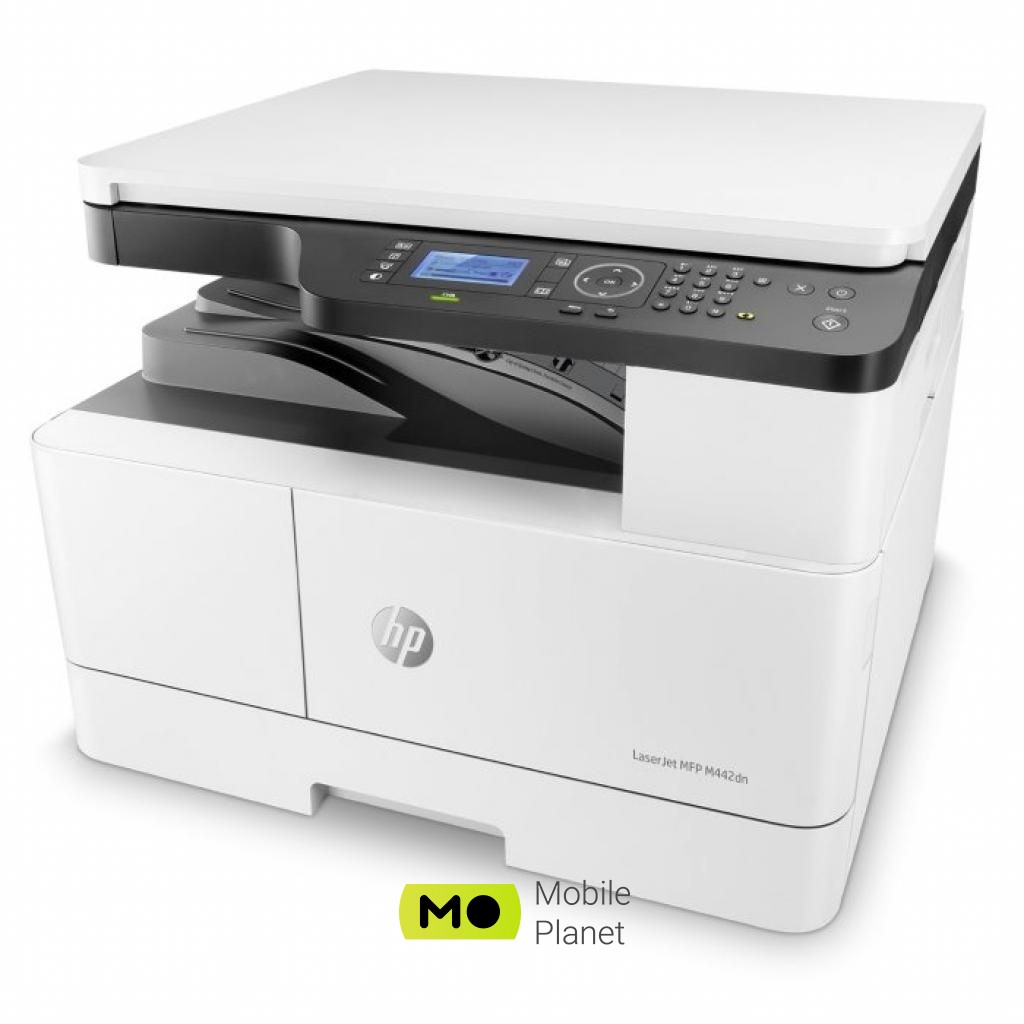 HP LaserJet Pro M442dn (8AF71A) (UA) Тип друку монохромний