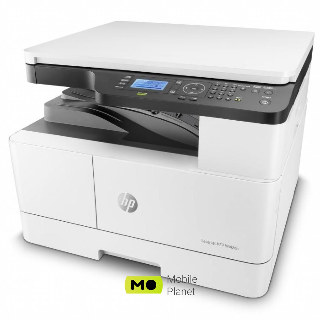 HP LaserJet Pro M442dn (8AF71A) (UA) Тип МФУ: лазерний; Технологія
