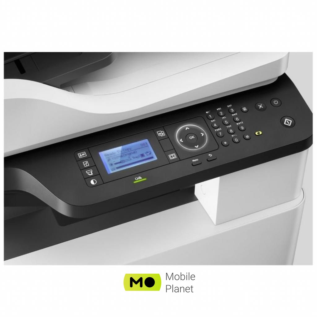 HP LaserJet Pro M443nda (8AF72A) (UA) Тип МФУ: лазерний; Технологія