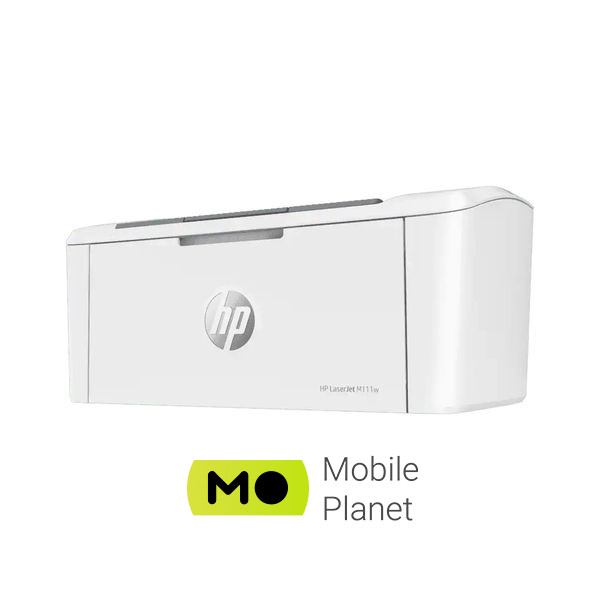 HP M111w с Wi-Fi (7MD68A) (UA) Максимальное разрешение, dpi 600 x 600