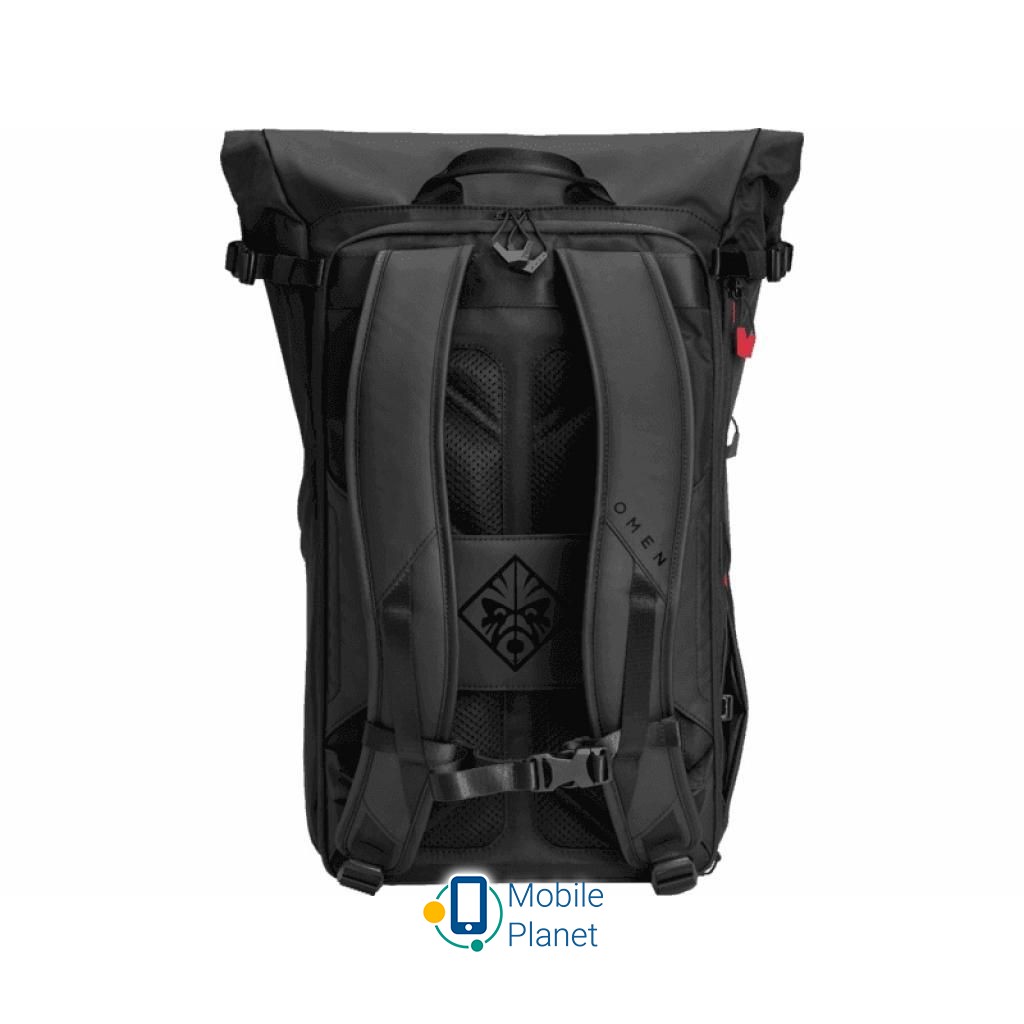 Купить HP OMEN TCT 15 Rolltop Backpack (7MT83AA) в Одессе, Львове цена