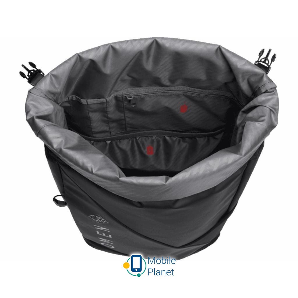 Купить HP OMEN TCT 15 Rolltop Backpack (7MT83AA) в Одессе, Львове цена