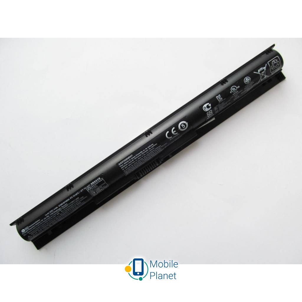 HP Pavilion 15-AB HSTNN-LB6R, 2700mAh (41Wh), 4cell, 14.8V, Li- (A47452) (UA) Тип: Li-Ion; Вид: оригинальный; P / N