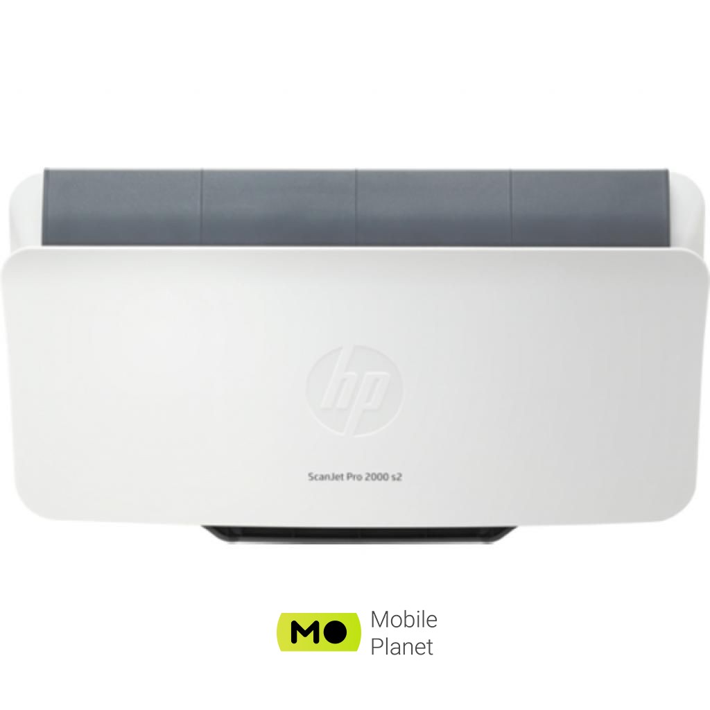 HP Scan Jet Pro 2000 S2 (6FW06A) (UA) Высота 154 мм