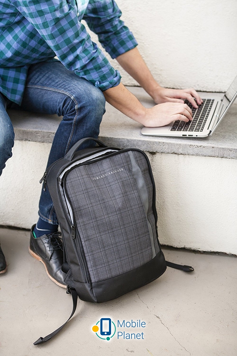 Купить HP Slim Ultrabook Backpack (F3W16AA) в Одессе, Львове, Харькове