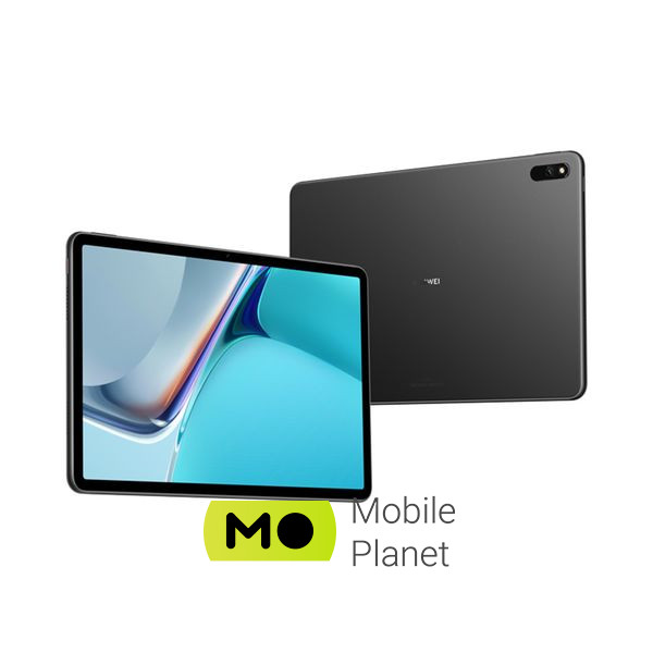 HUAWEI MatePad 11 Wi-Fi 6/128GB Matte Gray (53012FCW) Попередньо ОС: HarmonyOS 2; Діагональ