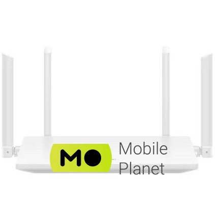 Huawei WIFI AX2 V2 WS7001-22 (53030ADN) White (UA) Бренд: HUAWEI; Стандарт: 802.11ax;