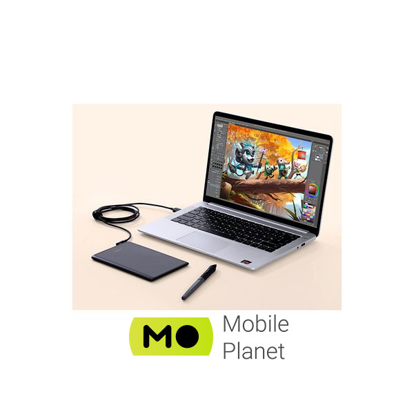 Huion Inspiroy H420X (H420X) Размеры рабочей поверхности: 106 x