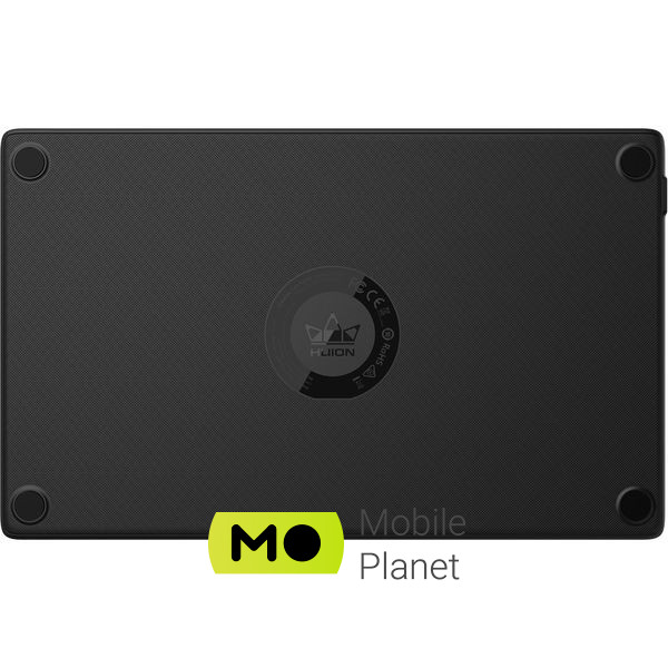 HUION Inspiroy H610X Black (H610X) Скорость интерфейса 220 pps