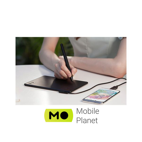 Huion Inspiroy RTE-100 (RTE-100) (UA) Розміри робочої поверхні: 51×102