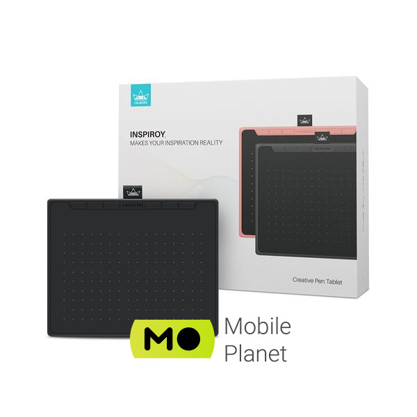 Huion Inspiroy RTS-300 (RTS-300) Розміри робочої поверхні: 160 х 100