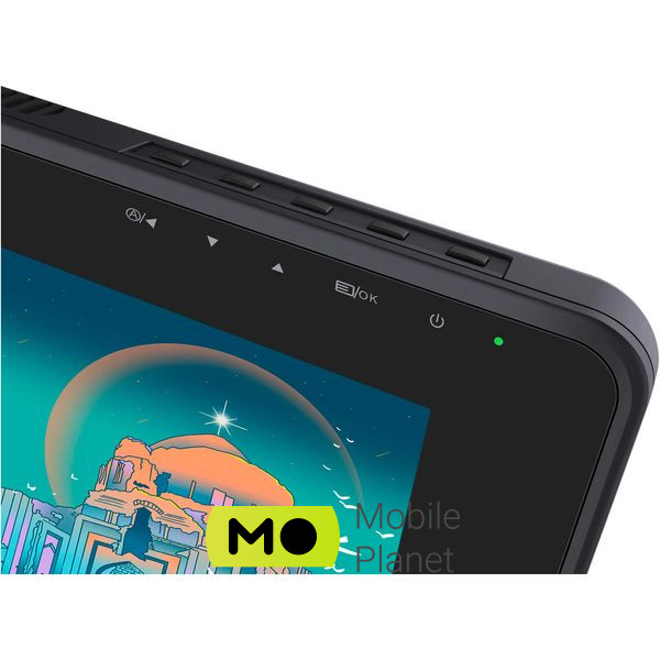 HUION Kamvas 24 Black (GS2401) Співвідношення сторін 16:9