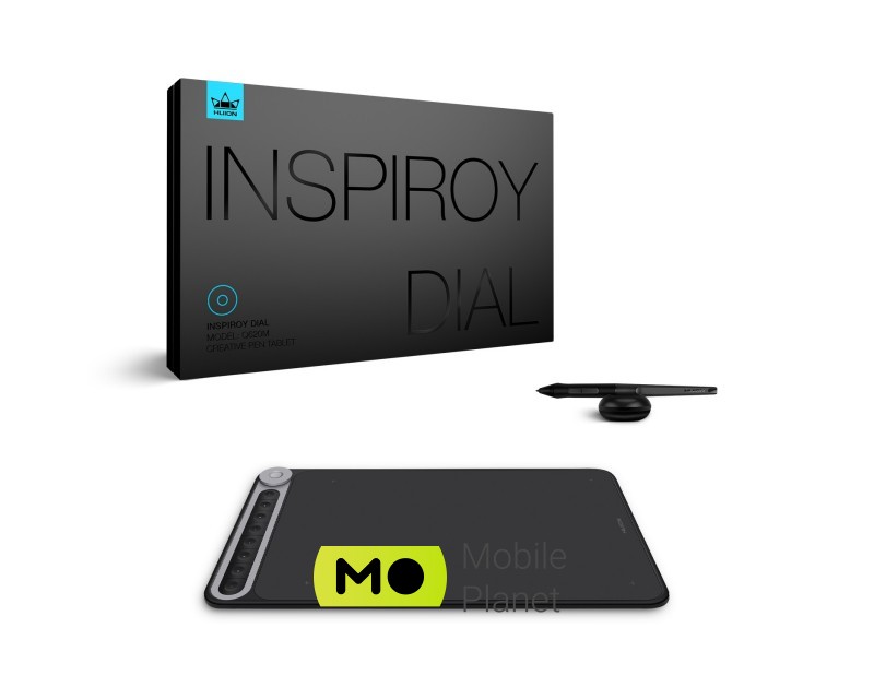 Huion Q620M (Q620M_HUION) (UA) Тип: графический планшет;