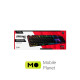 HyperX Alloy Origins PBT HX Red (639N3AA) (UA)