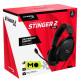 HyperX Cloud Stinger 2 Core Wired Black (683L9AA) (UA)
