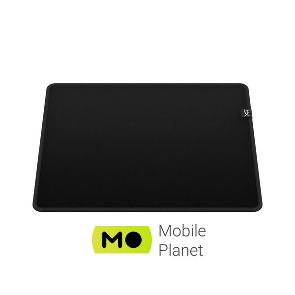 HyperX Pulsefire Mat M Black (4Z7X3AA) (UA) Матеріал корпусу: тканина,